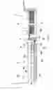 Fig. 03 - Apparatus for pasteurizing and cooling food products