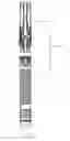 Fig. 10 - Electronic cigarette and its sucking rod