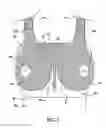 Fig. 02 - Compression sleeve nursing garment