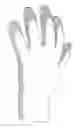 Fig. 01 - Cut resistant glove, and manufacturing method of cut resistant glove