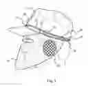 Fig. 03 - HAT WITH DEPLOYABLE MASK
