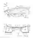 Fig. 05 - Sole structure with bladder for article of footwear and method of manufacturing the same