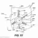Fig. 21 - Spacing For Footwear Ground-Engaging Member Support Features