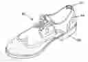 Fig. 01 - STRAIN-RELIEF ELEMENT FOR FOOTWEAR ARTICLES