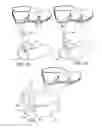 Fig. 08 - Article of footwear with adjustable fitting system
