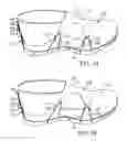 Fig. 09 - Article of footwear with adjustable fitting system