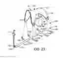 Fig. 14 - Article of footwear with adjustable fitting system