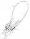 Fig. 01 - Lanyard slider with implement holders