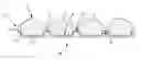 Fig. 01 - Invisible set decorative part