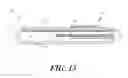 Fig. 13 - Abbreviated wallet device