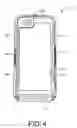 Fig. 05 - Waterproof protective case for an electronic device
