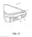 Fig. 12 - Waterproof protective case for an electronic device