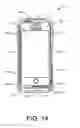 Fig. 15 - Waterproof protective case for an electronic device