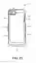 Fig. 24 - Waterproof protective case for an electronic device