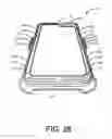 Fig. 27 - Waterproof protective case for an electronic device