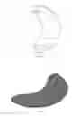 Fig. 09 - DEVICE FOR RETAINING A PORTABLE ELECTRIC COMPONENT