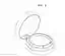 Fig. 03 - Compact container having function of uniformly discharging cosmetic solution