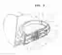 Fig. 04 - Compact container having function of uniformly discharging cosmetic solution