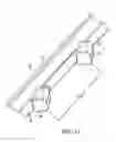 Fig. 14 - Divider for shelfing and method and system for dividing a shelf