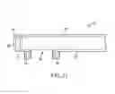 Fig. 21 - Divider for shelfing and method and system for dividing a shelf