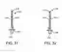 Fig. 28 - Divider for shelfing and method and system for dividing a shelf