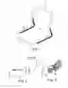 Fig. 08 - Method of making a chair with pivot function