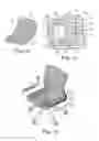 Fig. 09 - Method of making a chair with pivot function