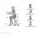 Fig. 12 - Human balance work stool