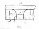 Fig. 03 - Cover with Vertically Stretchable Side Panels and Horizontally Stretchable Corner Panels