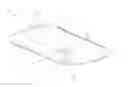 Fig. 01 - Gel molded pillow and method of producing the same