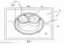 Fig. 01 - Surface contact self-sealing integrated tablewear and dining mat