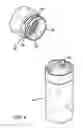Fig. 03 - ICE SEQUESTERING CONTAINER ASSEMBLY