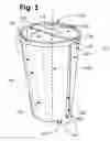 Fig. 02 - Compartmentalized cup