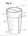 Fig. 05 - Compartmentalized cup