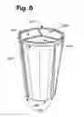 Fig. 07 - Compartmentalized cup