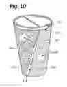 Fig. 11 - Compartmentalized cup