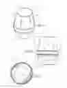Fig. 10 - Stackable drinkware