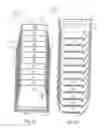 Fig. 14 - Stackable drinkware