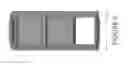 Fig. 03 - Mail box shield