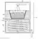 Fig. 01 - Hot and cold beverage maker and method of use