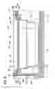 Fig. 09 - Pan storage apparatus