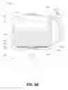 Fig. 14 - Heated Dual-Wall Carafe Apparatus and Method