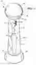 Fig. 02 - Toothbrush holder having drying and illuminating means