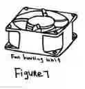 Fig. 06 - Toothbrush holder having drying and illuminating means