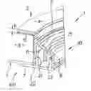 Fig. 01 - Receiving element for insertion into an outlet opening of a shower floor panel, and shower floor panel module