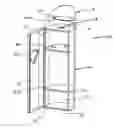 Fig. 01 - Separable wipes dispenser