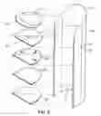 Fig. 03 - Separable wipes dispenser
