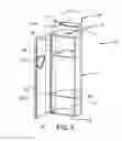 Fig. 06 - Separable wipes dispenser