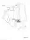 Fig. 08 - Robotic vacuum cleaner with protruding sidebrush