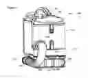 Fig. 02 - Compact surface cleaning apparatus